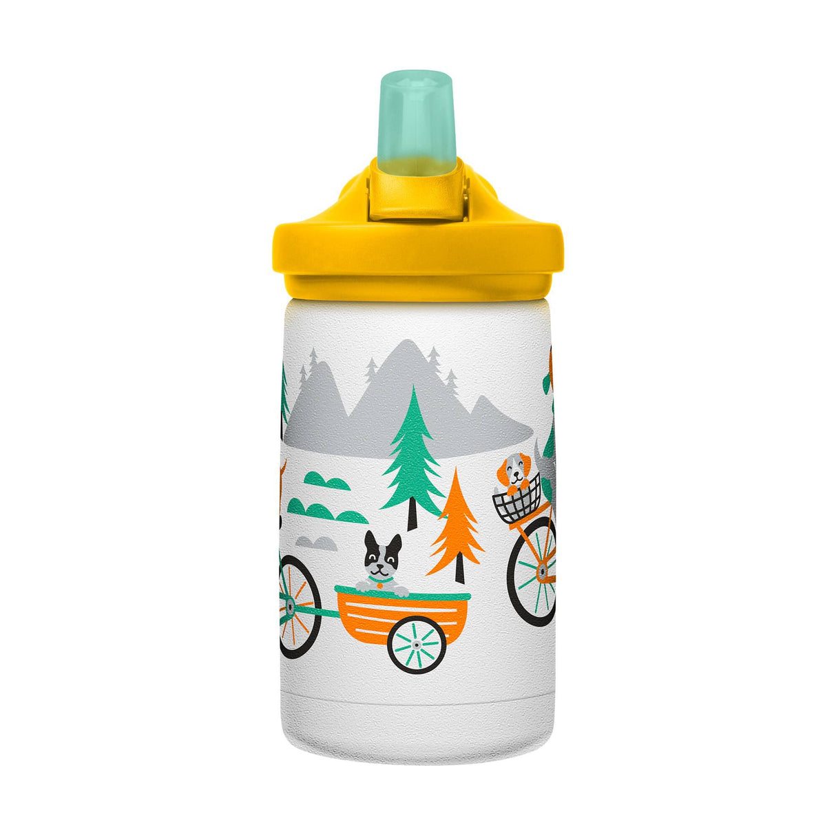 Eddy+ Kids 12 Oz Bottle