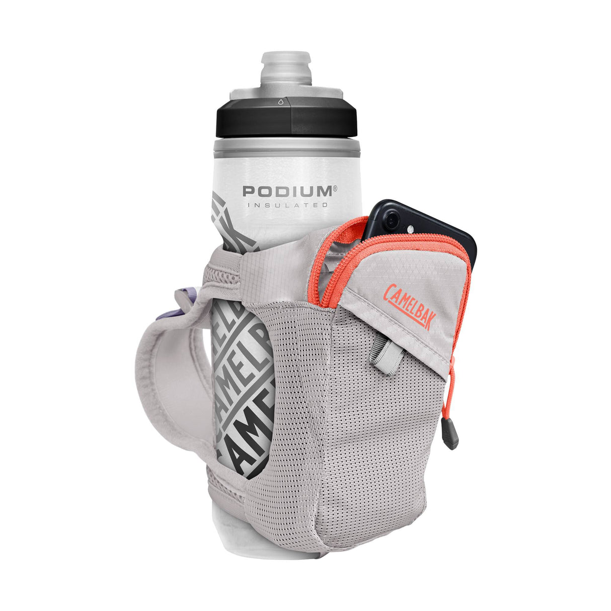 CamelBak Quick Grip Chill 21oz Running Bottle
