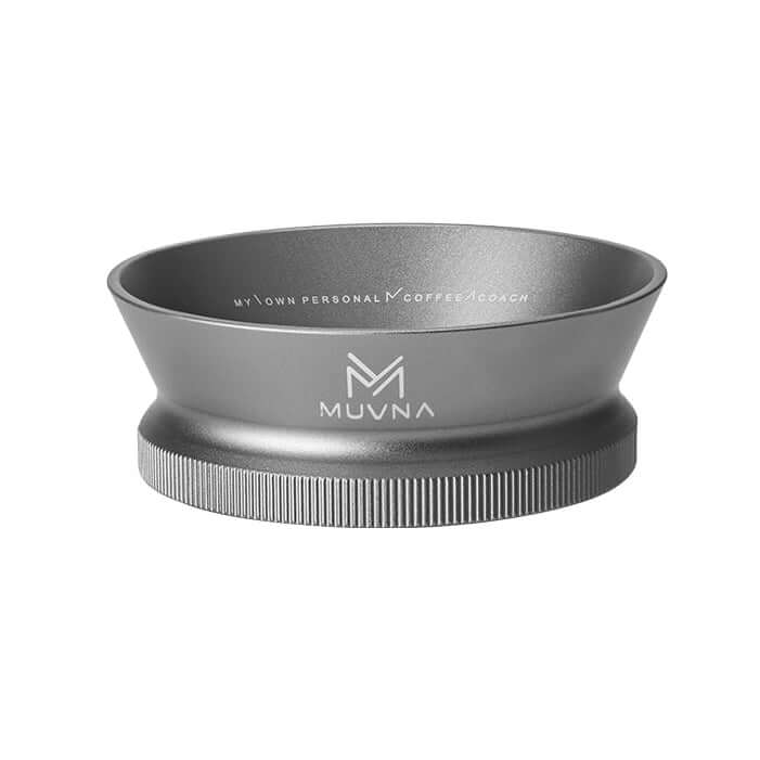 Muvna Espresso Magnetic Dosing Funnel 58mm Aluminum