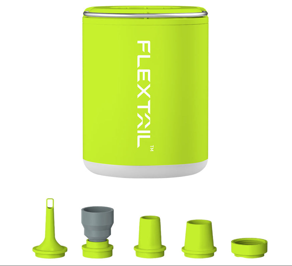 Flextail Tiny Pump 2X - 3in1 Mini Inflator Lantern