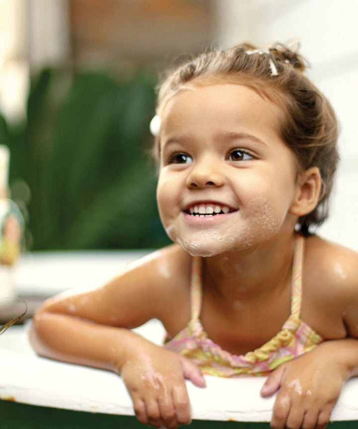 Baby Bum Foaming Shampoo and Wash