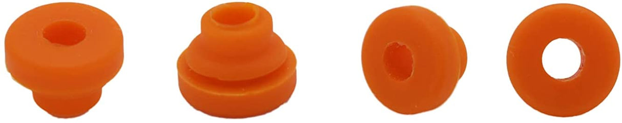 Gromlets - Silicone BBQ Eyelets - Pack of 4