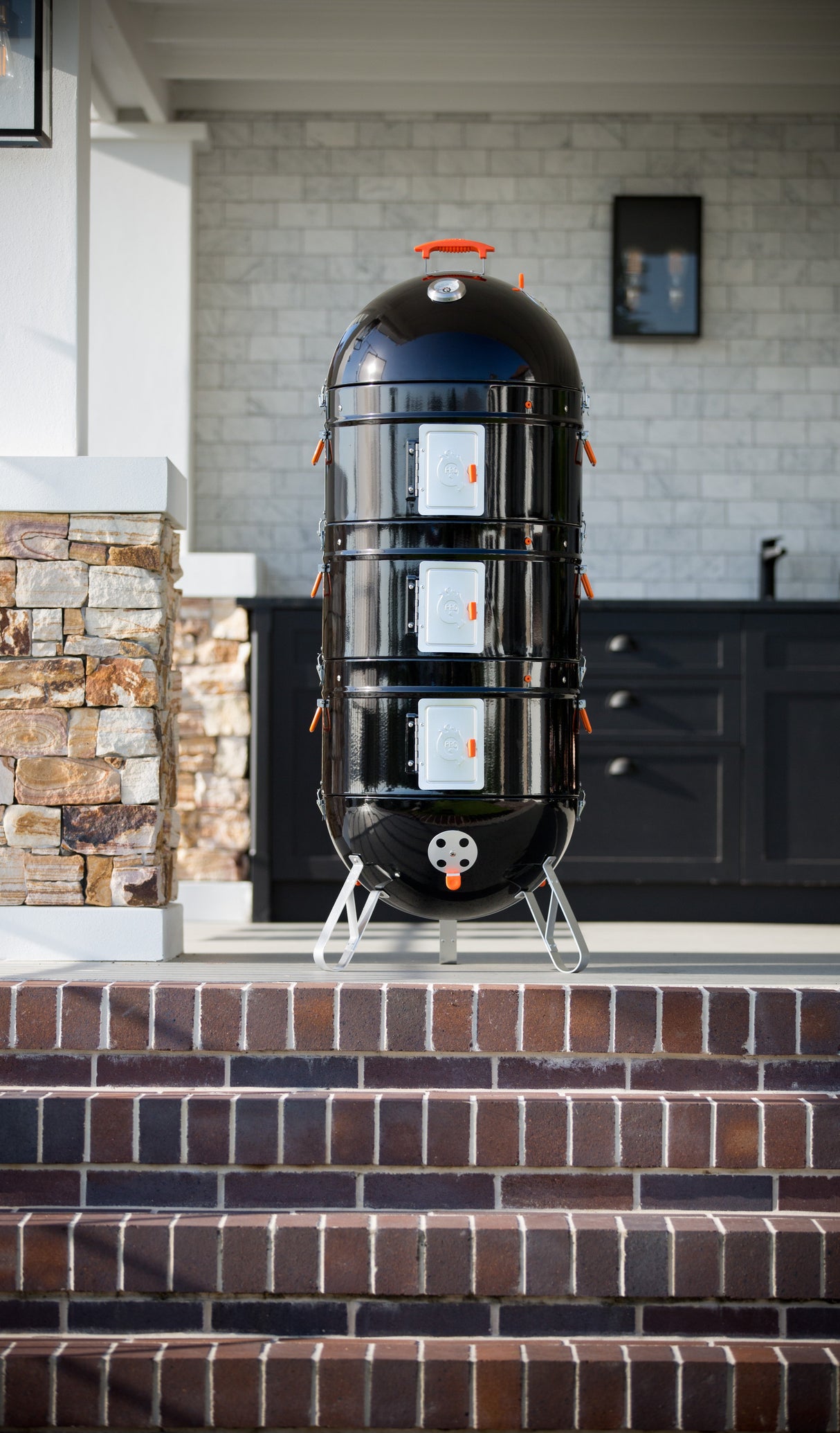 Smoker Stacker 20" - for Excel Version 4.0