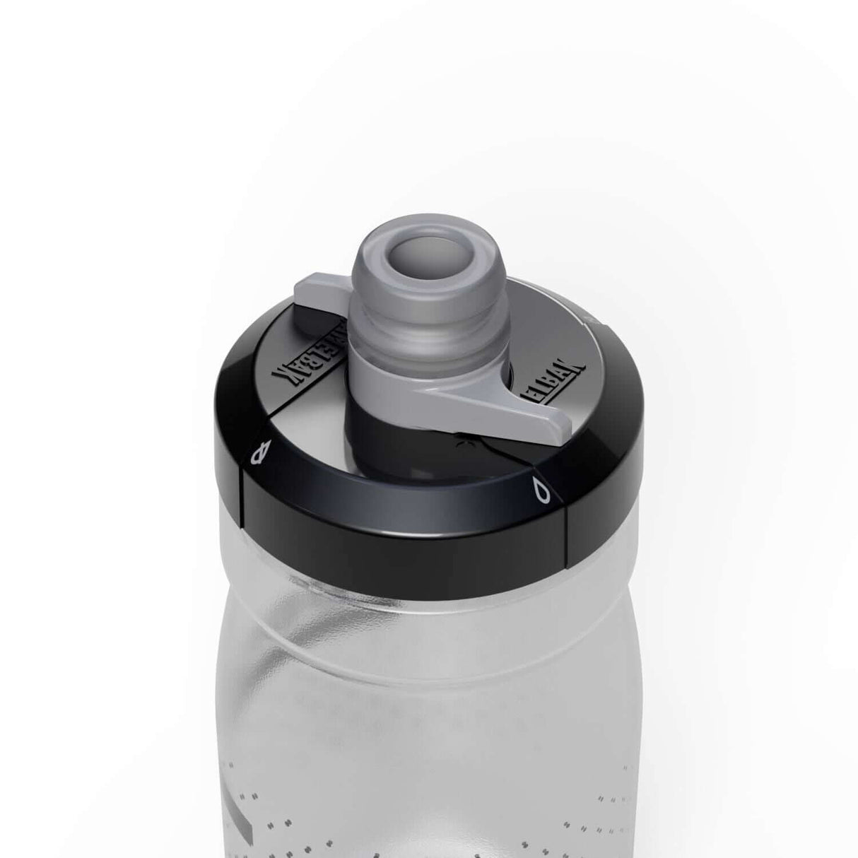 Camelbak Podium Bike Bottle 15oz/0.4L Cycling Water Bottle