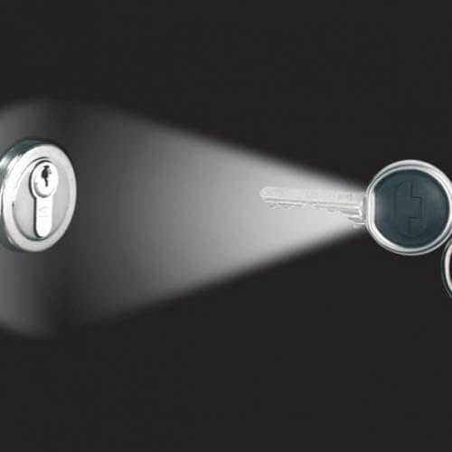 True Utility Tu250 Locklite Key Light