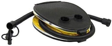 Large Bellows Foot Pump