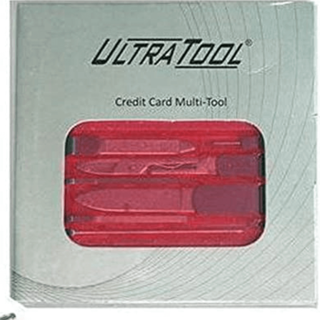 Credit Card Mini Tools
