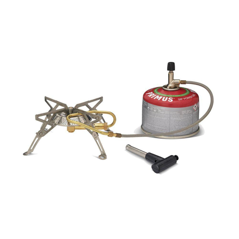 Gravity Backpacking Stove