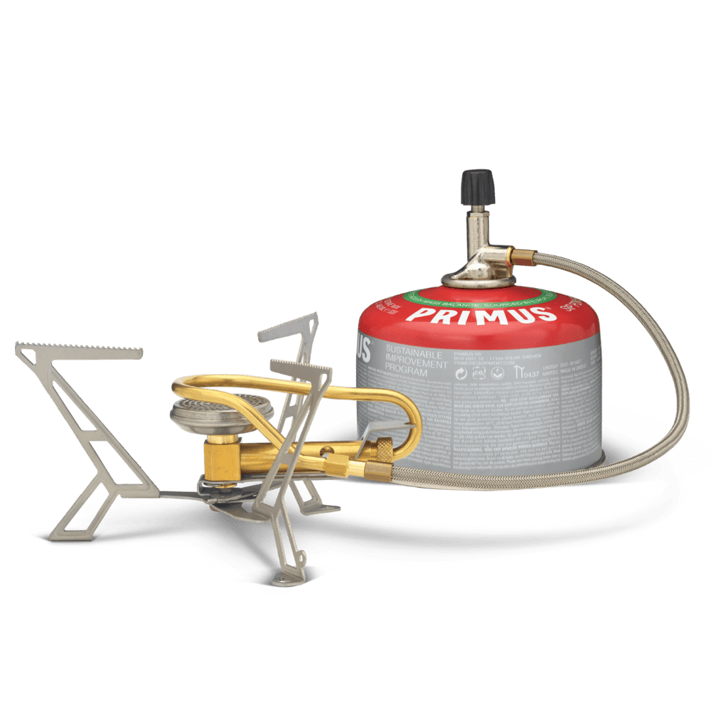 Express Spider Backpacking Stove