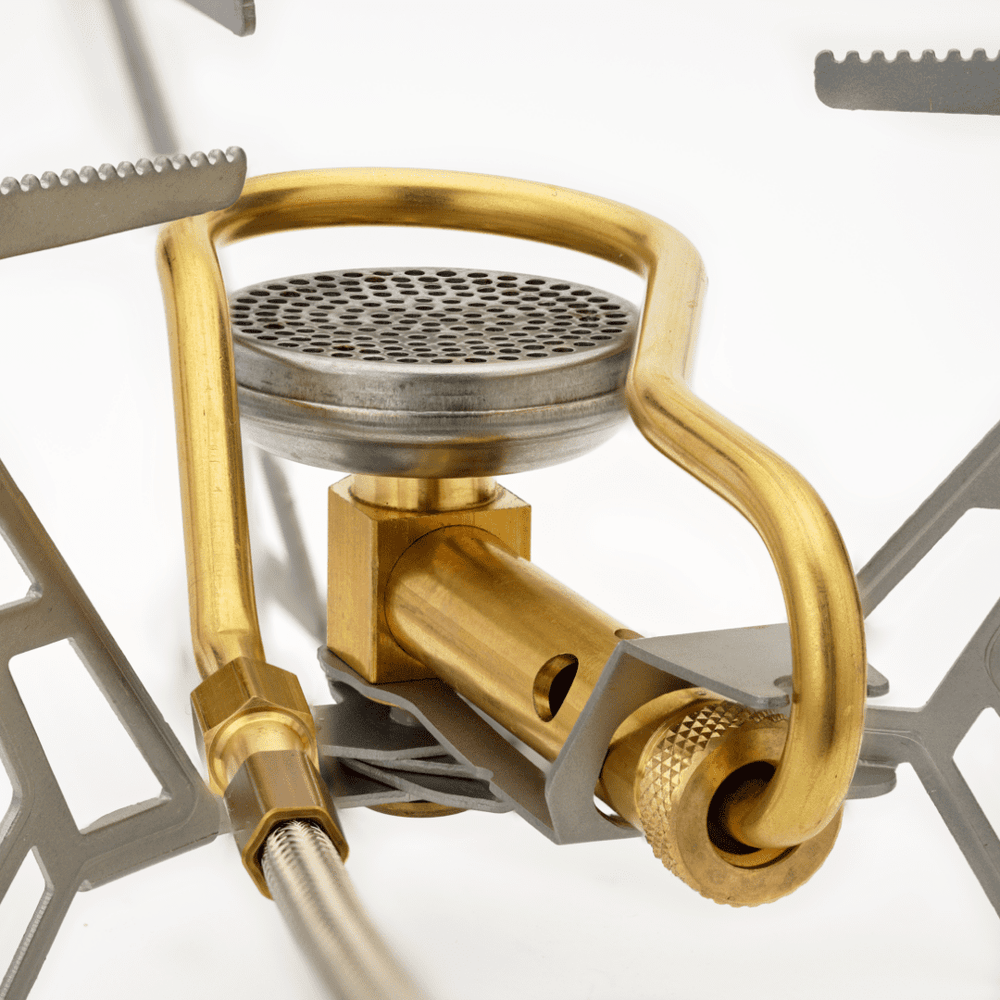 Express Spider Backpacking Stove