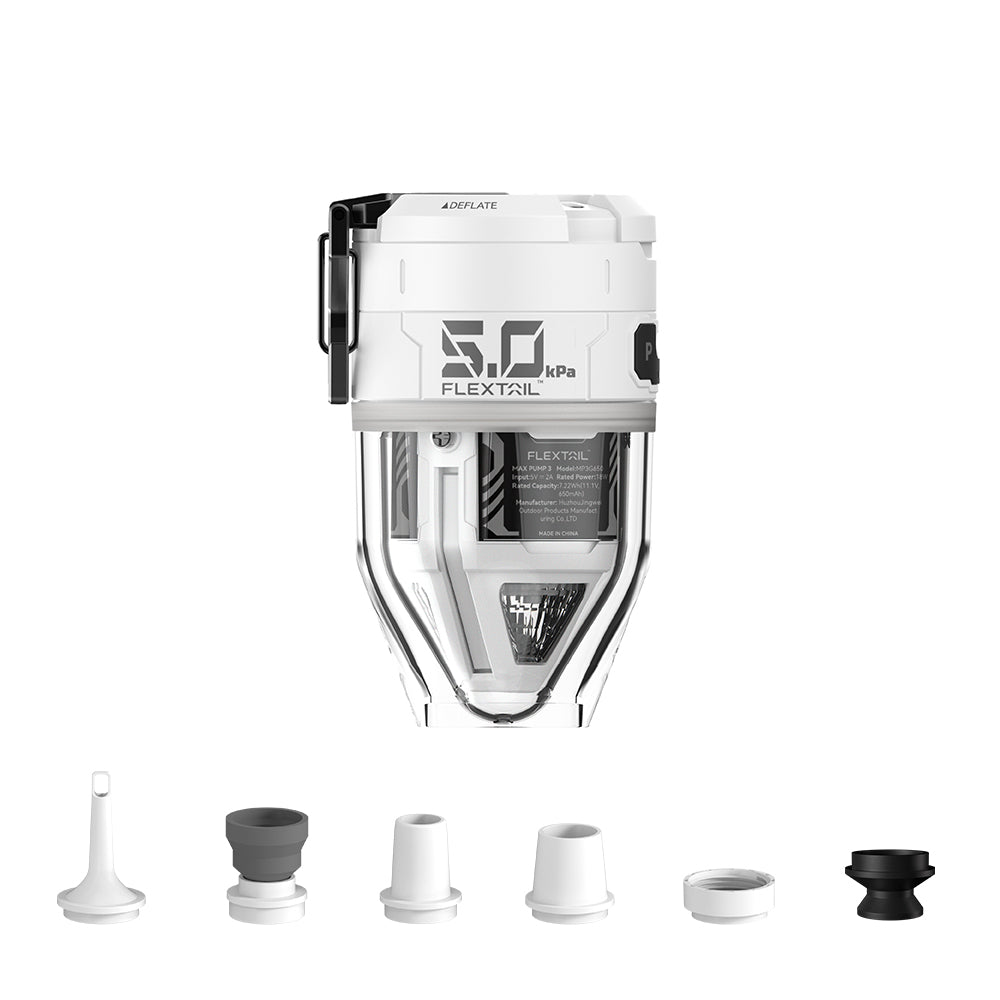 Flextail Max Pump 3 Portable Advanced Air Pump Lantern