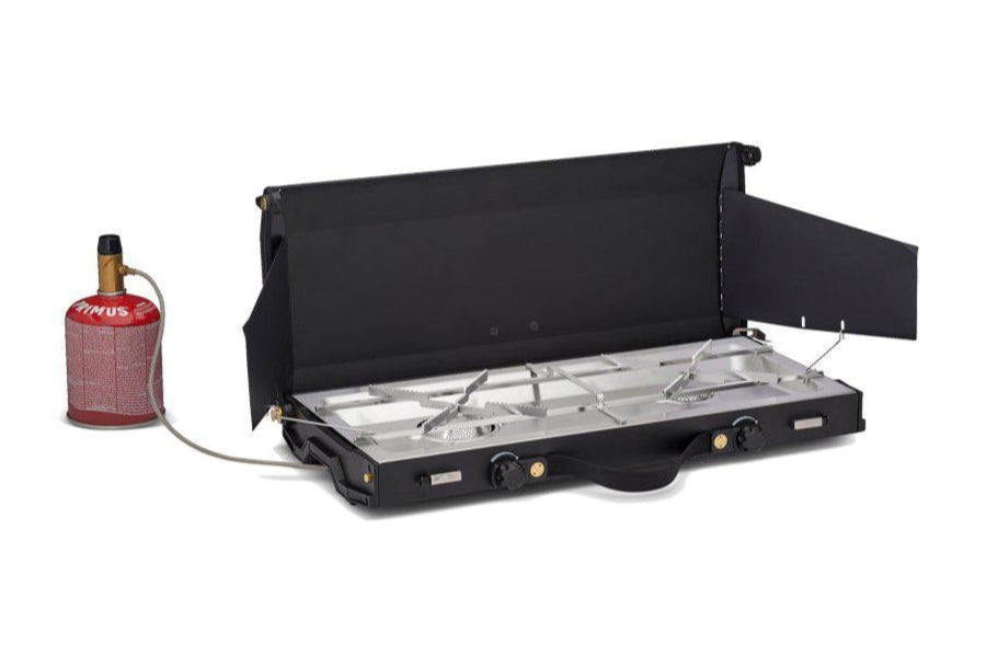 Primus Alika Camping Stove Dual Burner Portable