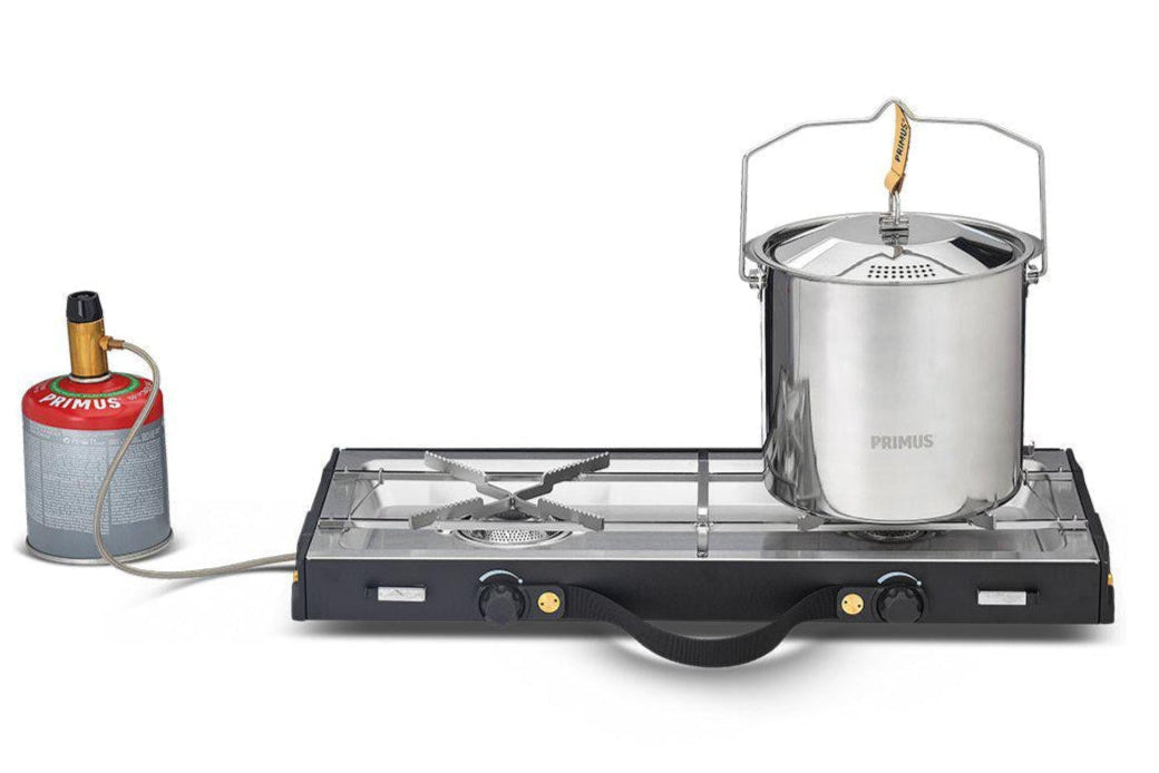 Primus Alika Camping Stove Dual Burner Portable