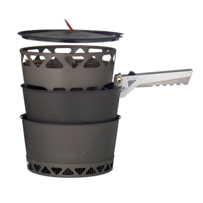 PrimeTech Stove Set