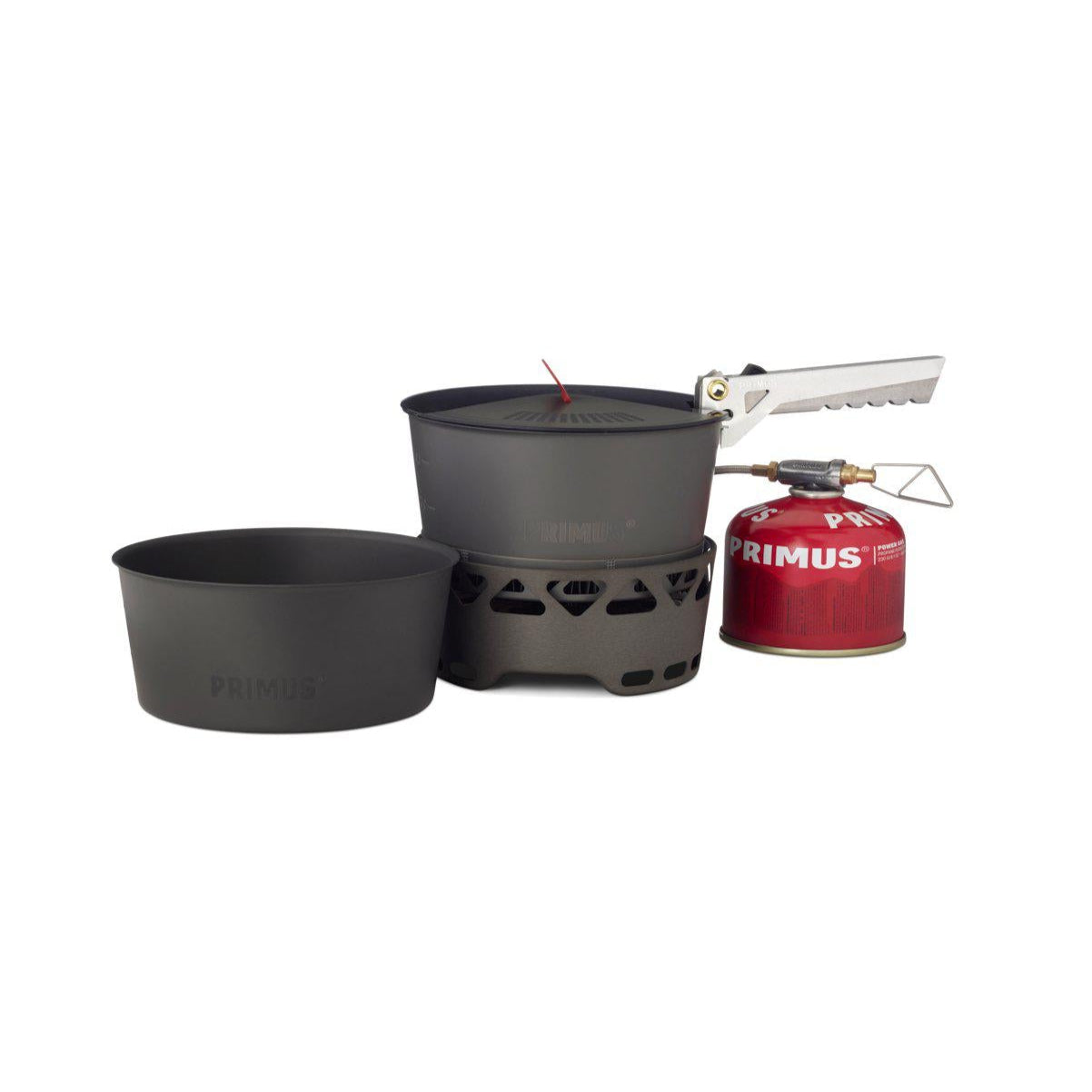 PrimeTech Stove Set