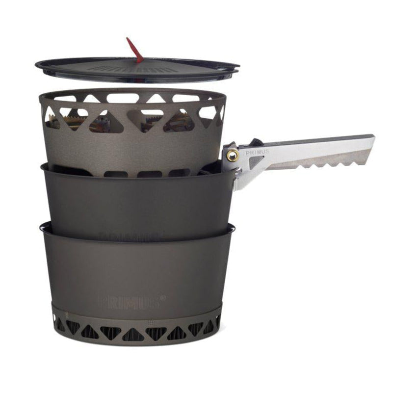 PrimeTech Stove Set