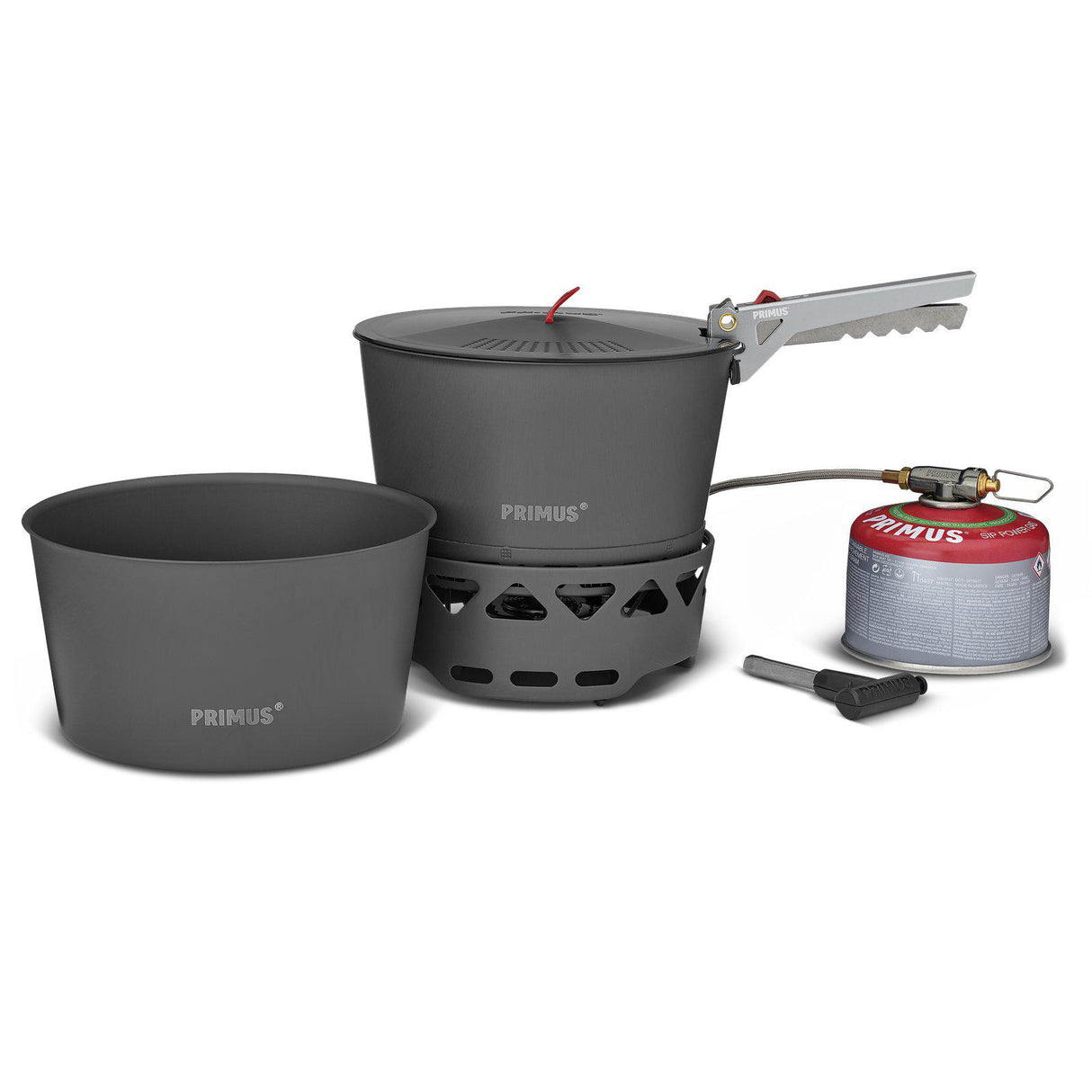 PrimeTech Stove Set