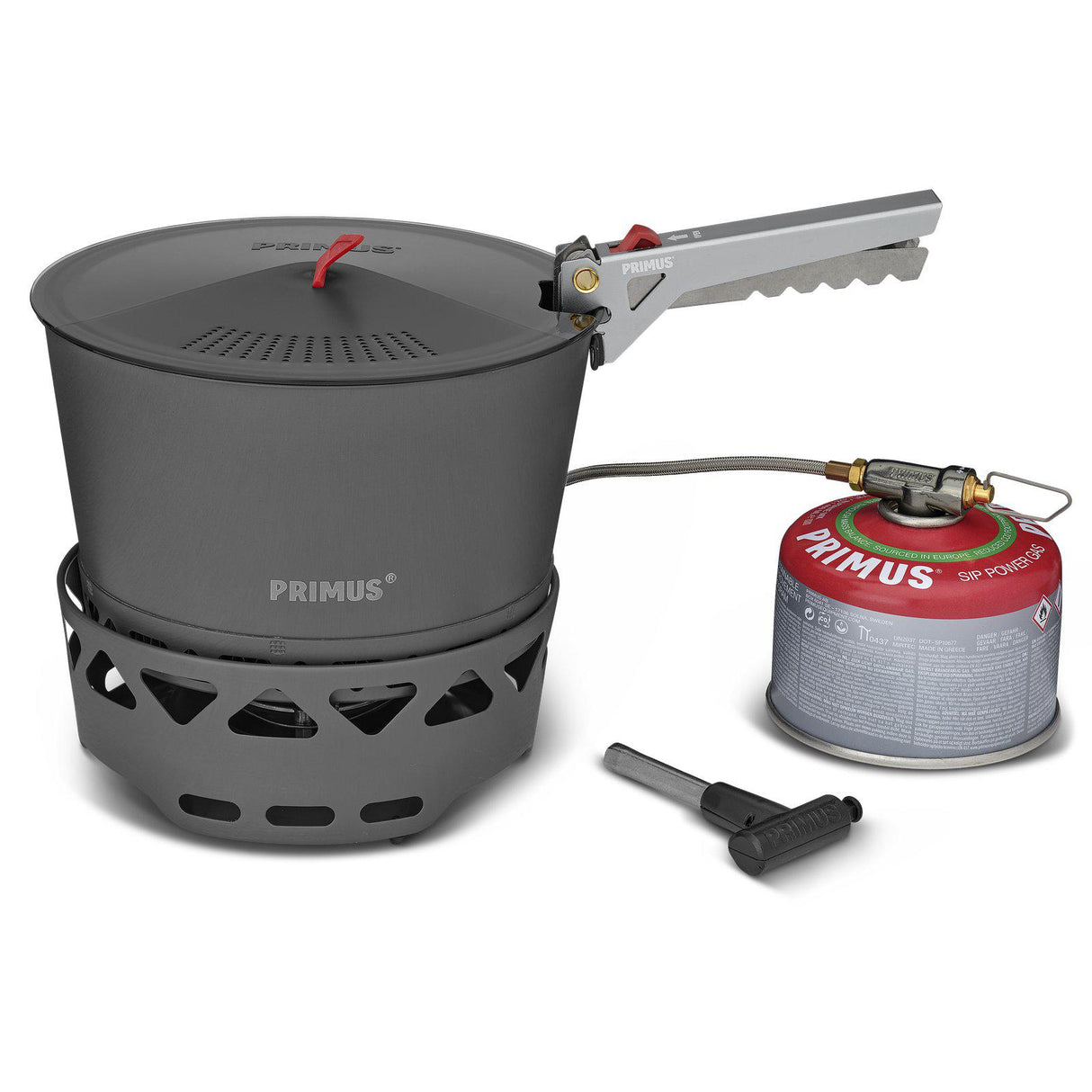 PrimeTech Stove Set