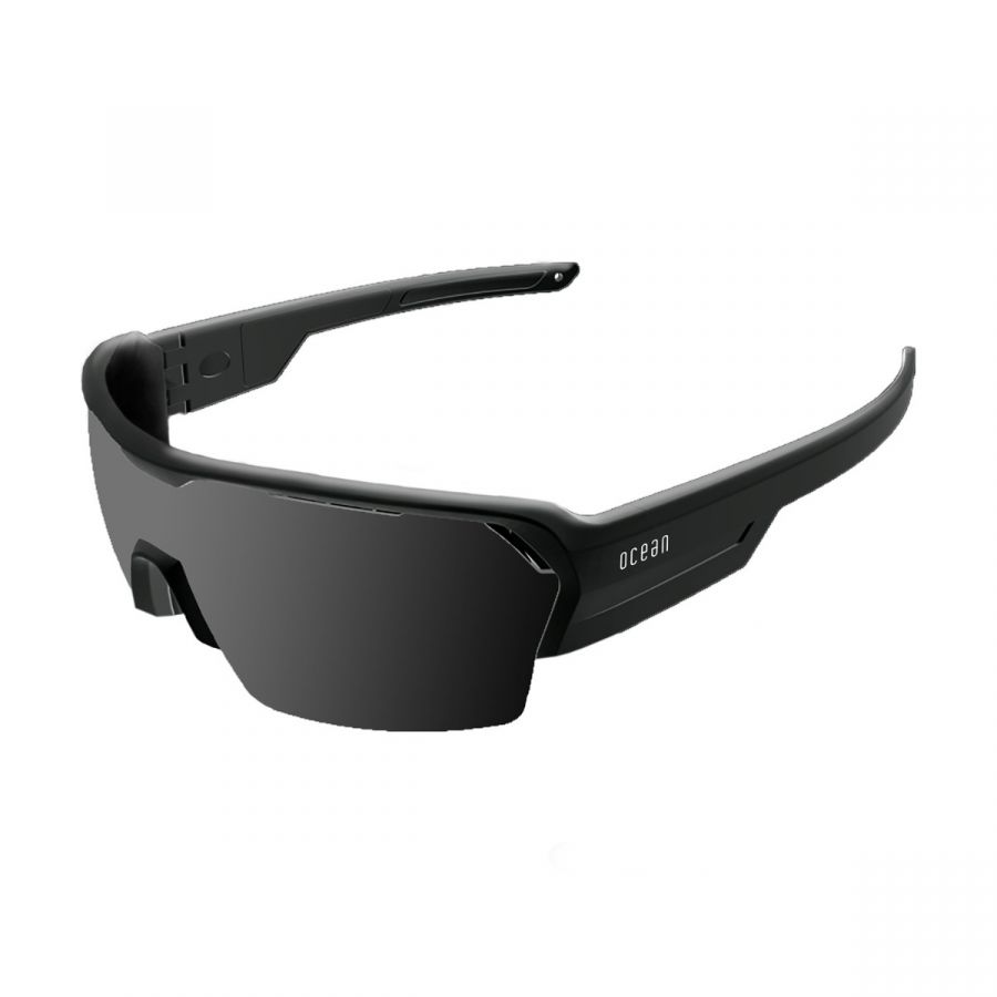 Race Wrap Around Sport Sunglasses