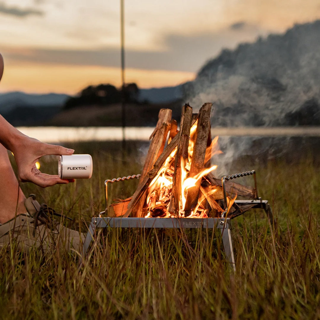 Flextail Tiny Pump 2X USB Mini Inflator Pocket Size