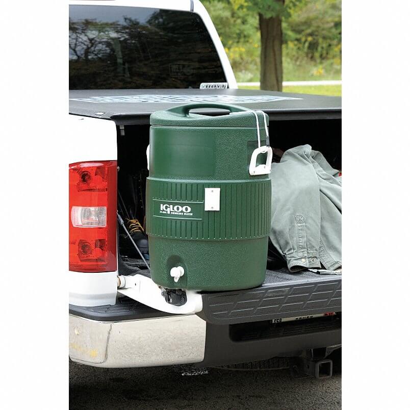 Igloo 10 Gallon Water Cooler - Green