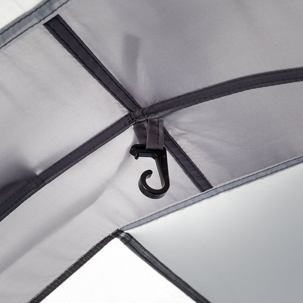 Core Equipment 9 Person Lighted Instant Cabin Tent