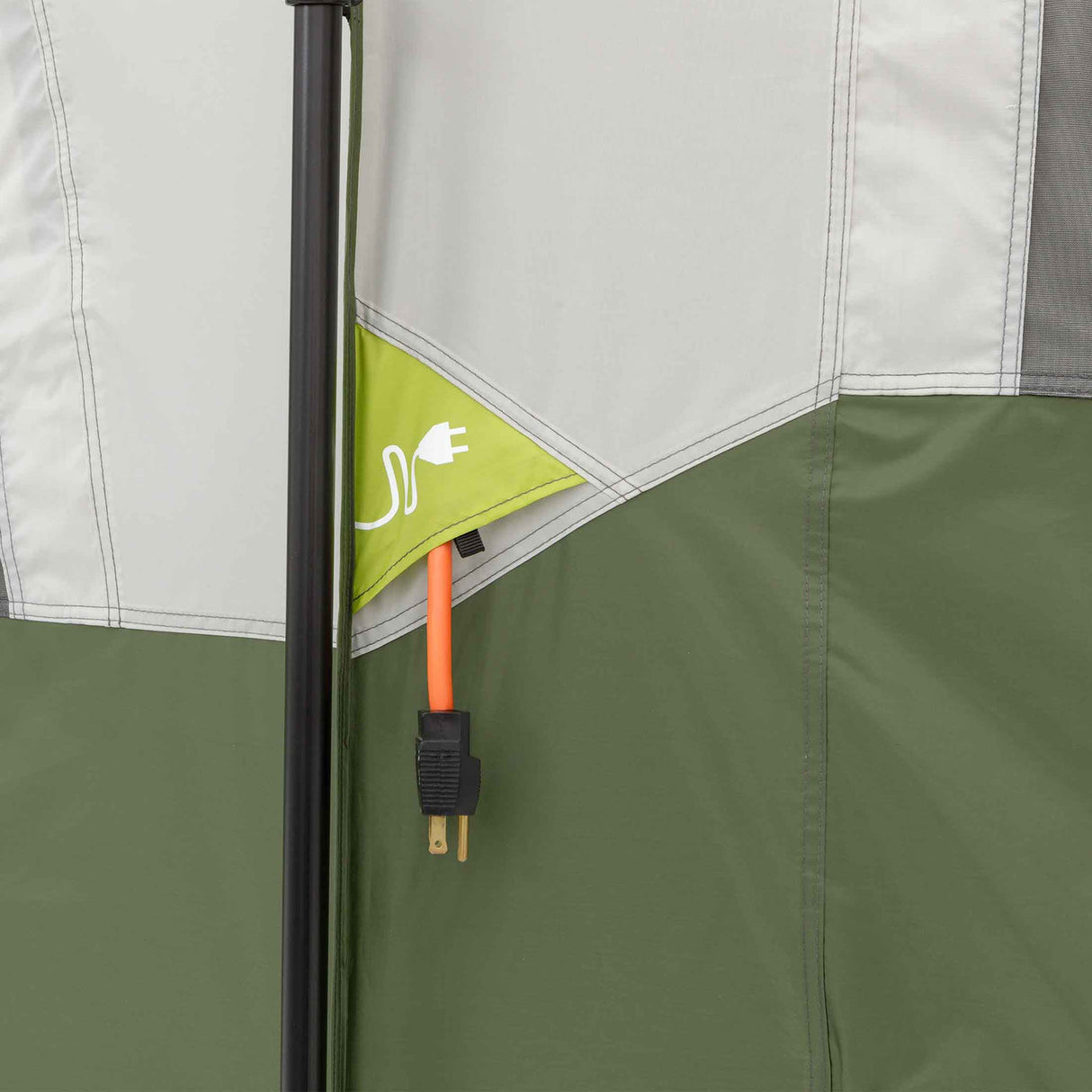 Core Equipment 8 Person Instant Cabin Performance Tent - 13' x 9'