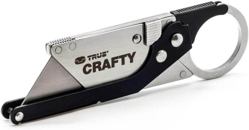 True Utility Crafty Pocket Multitool