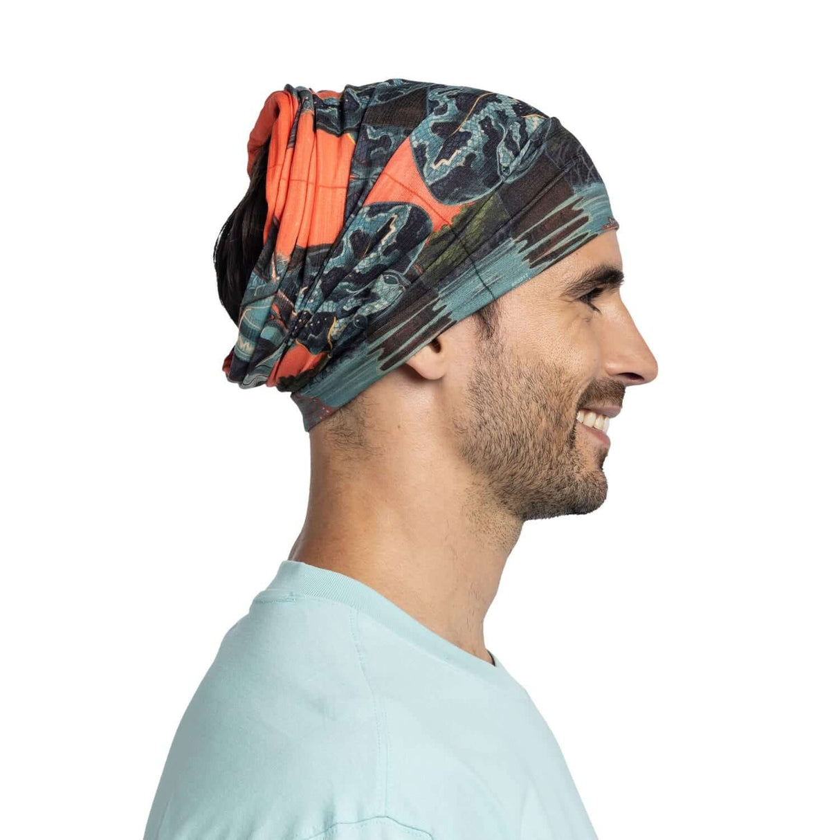 CoolNet UV Derek DeYoung Neckwear - Derek DeYoung King Python