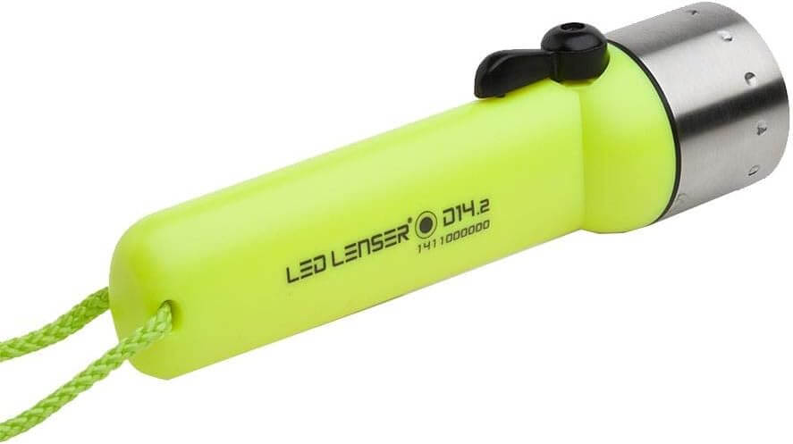 D14.2 Diving Flashlight