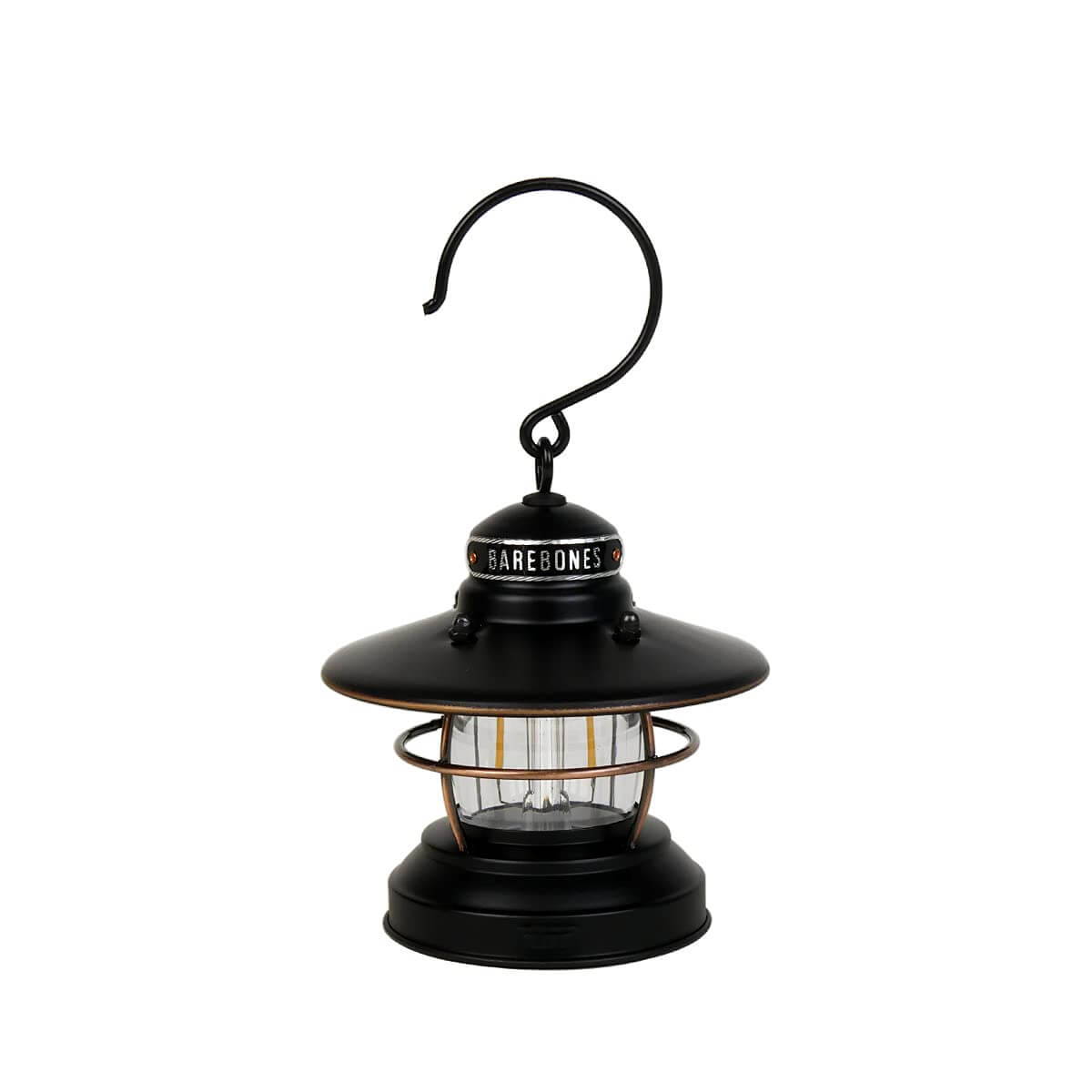 Edison Mini Lantern - Antique Bronze