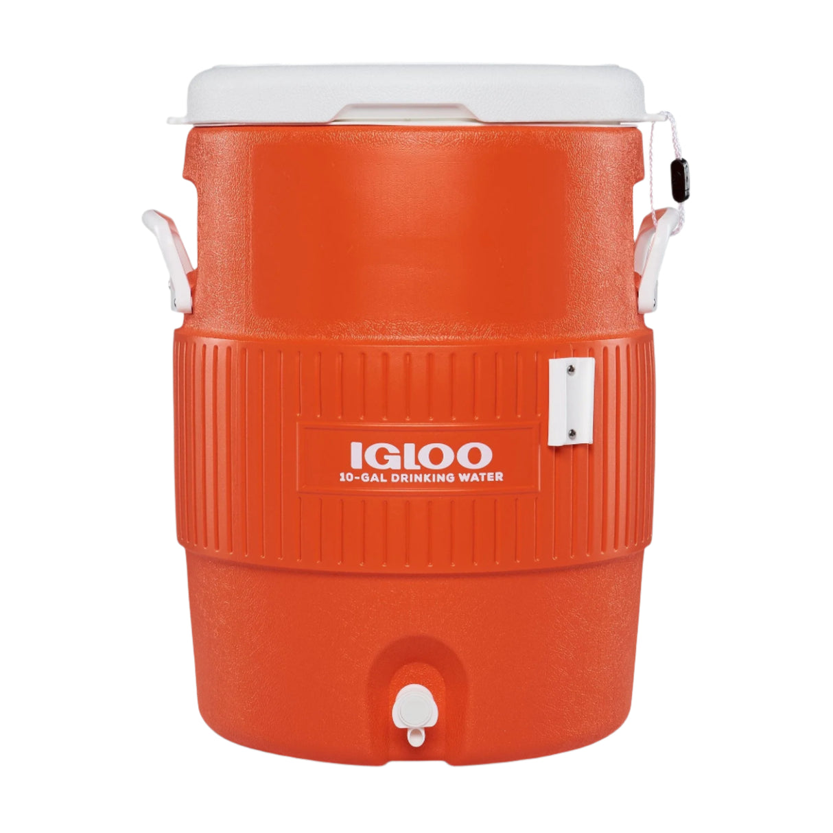 Igloo 10 Gallon Seat Top Jug with Built In Dispenser