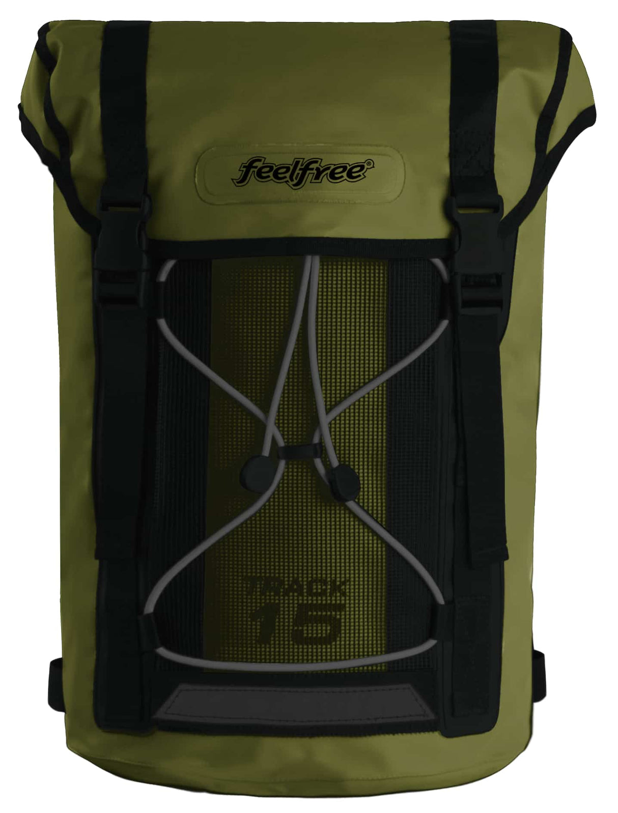 FeelFree Track Dry Backpack Waterproof Storage Pack