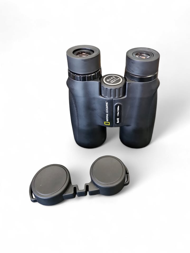 National Geographic 8X42 Roof Prism Binocular