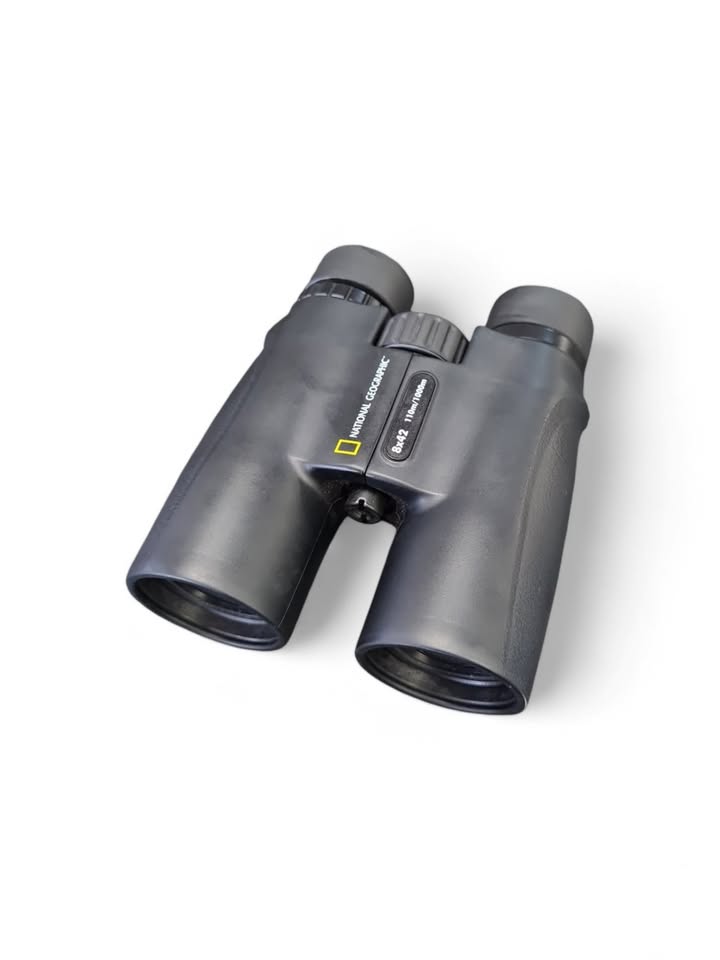 National Geographic 8X42 Roof Prism Binocular