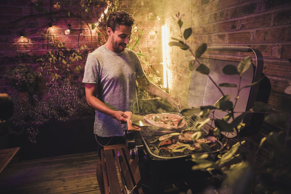 Campingaz Culinary Modular Pizza Stone for BBQ Grills