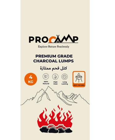 Premium Charcoal Lumps