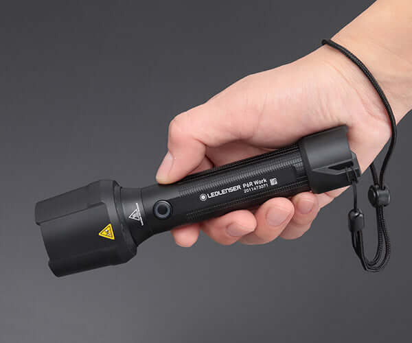 Flashlight P6R Work
