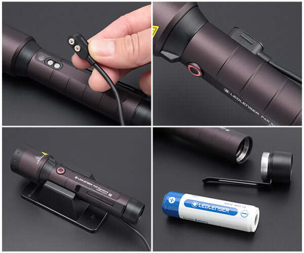 Flashlight P6R Signature