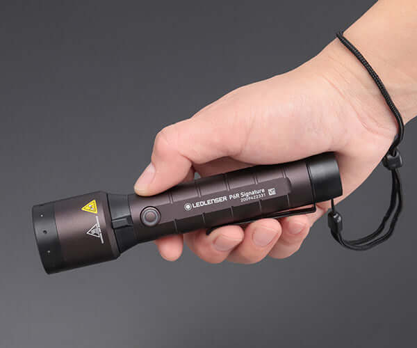 Flashlight P6R Signature