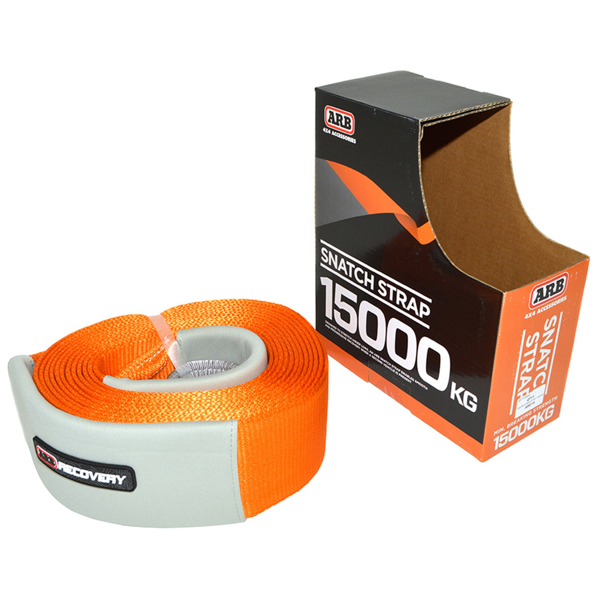 Recovery Snatch Strap - 15T - 9m