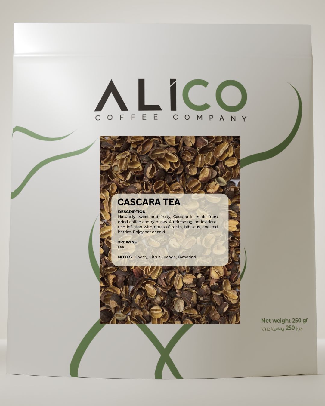 Cascara Tea - 250g