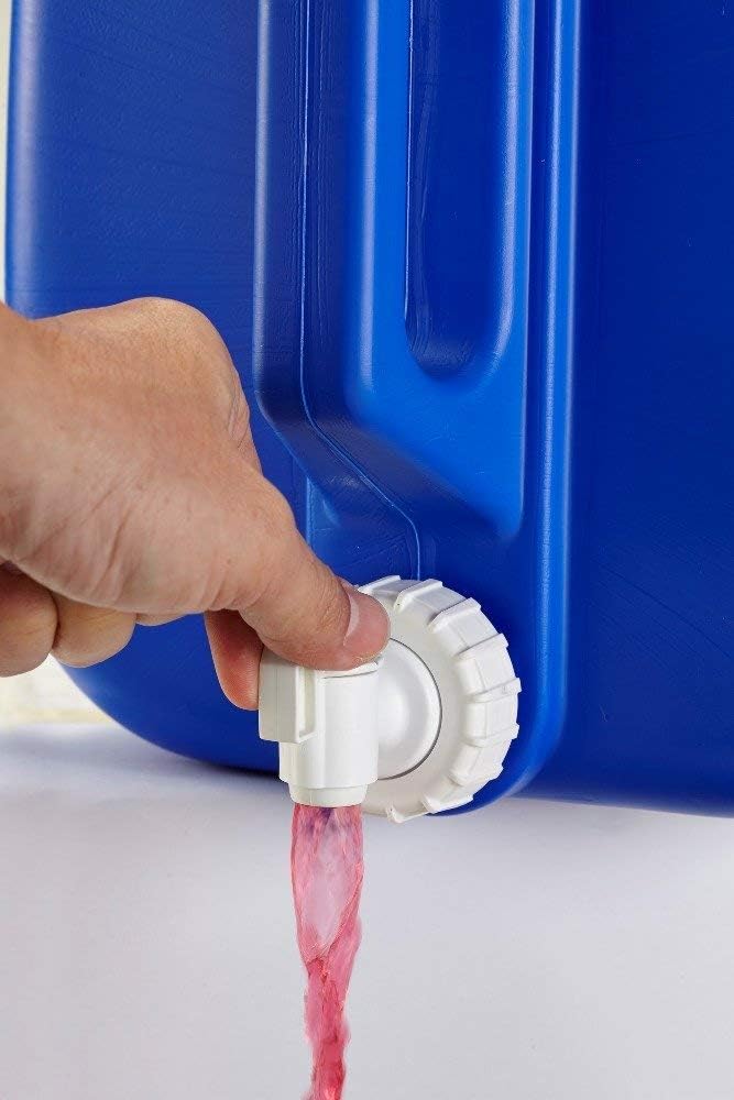 Water Jerry Can - 5 Gallon