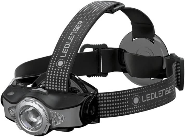 Headlamp MH11 (Black Edition)