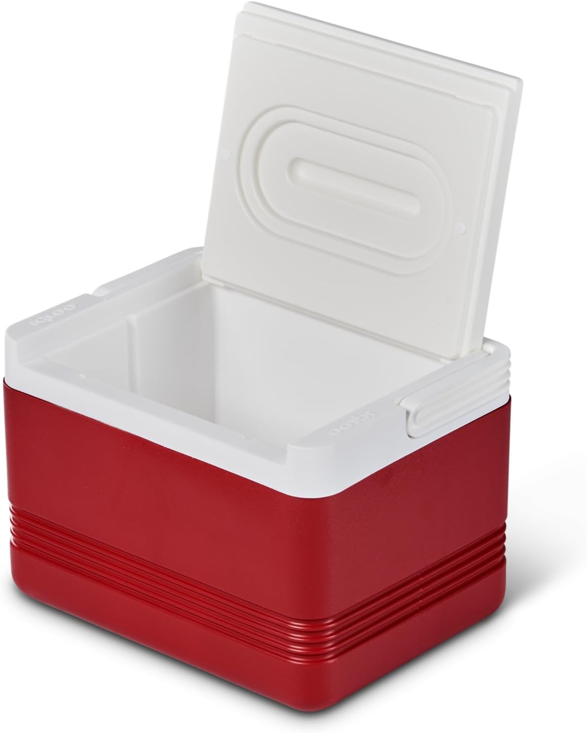 Legend 5 Qt Cooler - Red