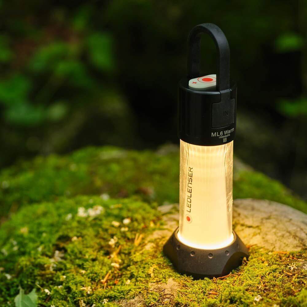 Lantern ML6 Warm Light