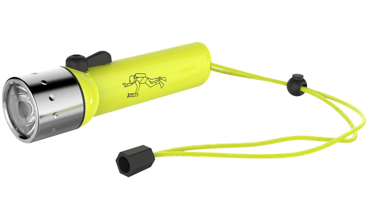 D14.2 Diving Flashlight