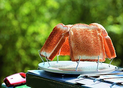 Camp Stove Toaster