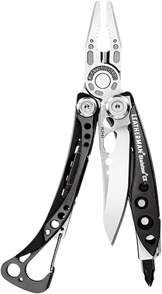 Skeletool CX -Black (Display Box)