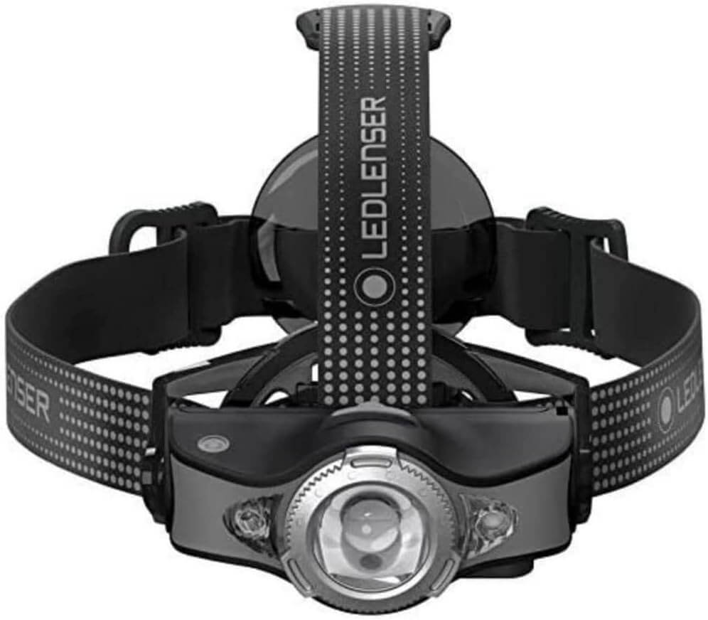 Headlamp MH11 (Black Edition)